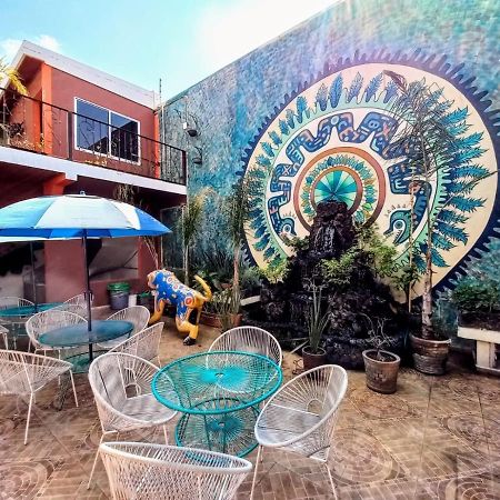 מקסיקו סיטי Hostel Plaza Mayor מראה חיצוני תמונה