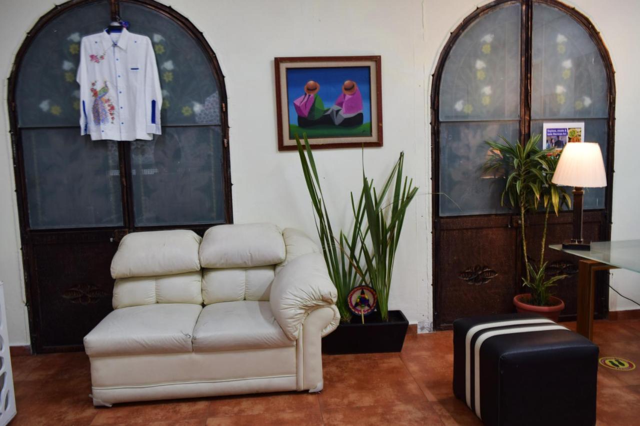 מקסיקו סיטי Hostel Plaza Mayor מראה חיצוני תמונה