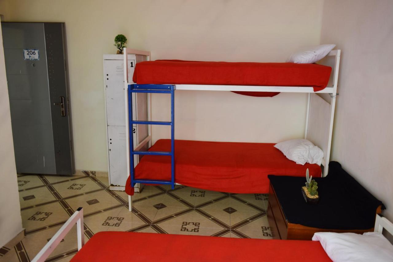 מקסיקו סיטי Hostel Plaza Mayor מראה חיצוני תמונה