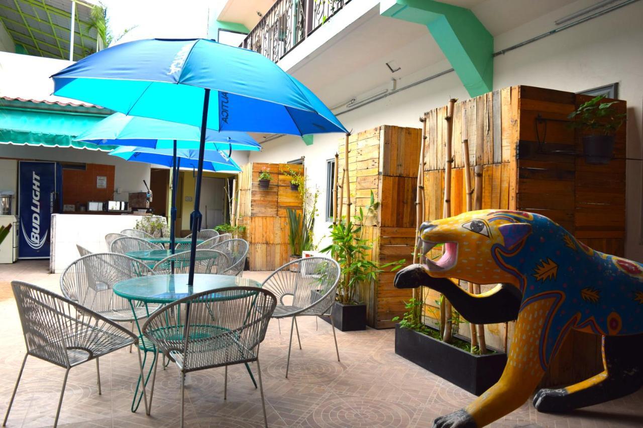 מקסיקו סיטי Hostel Plaza Mayor מראה חיצוני תמונה