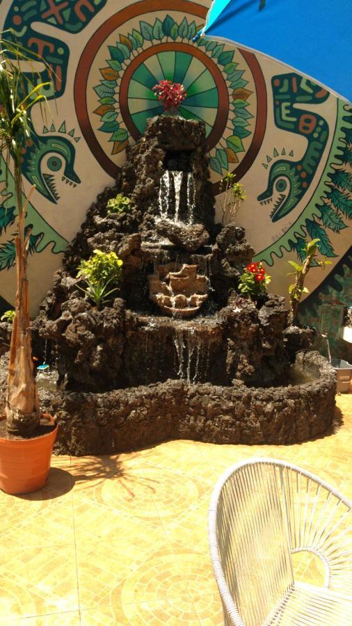 מקסיקו סיטי Hostel Plaza Mayor מראה חיצוני תמונה