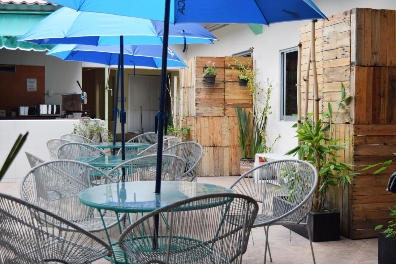 מקסיקו סיטי Hostel Plaza Mayor מראה חיצוני תמונה