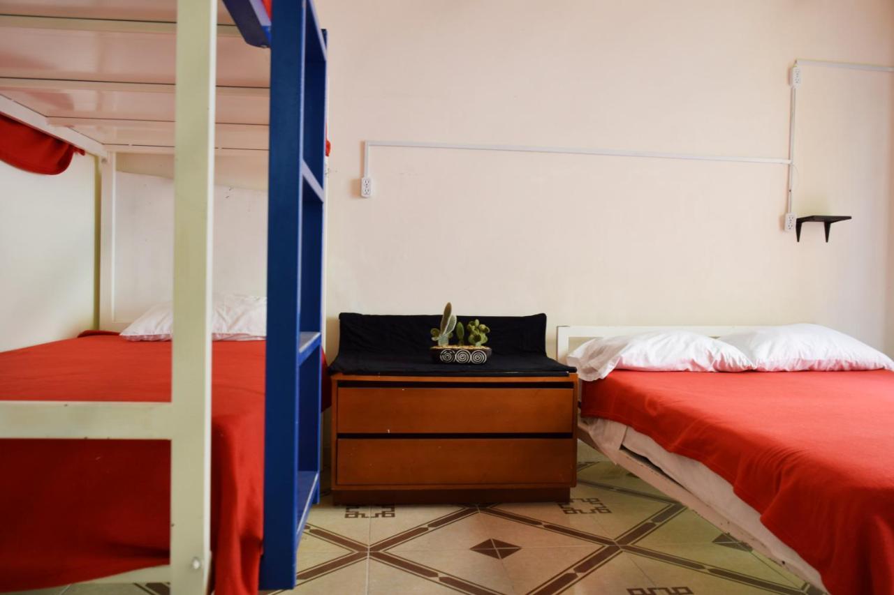 מקסיקו סיטי Hostel Plaza Mayor מראה חיצוני תמונה