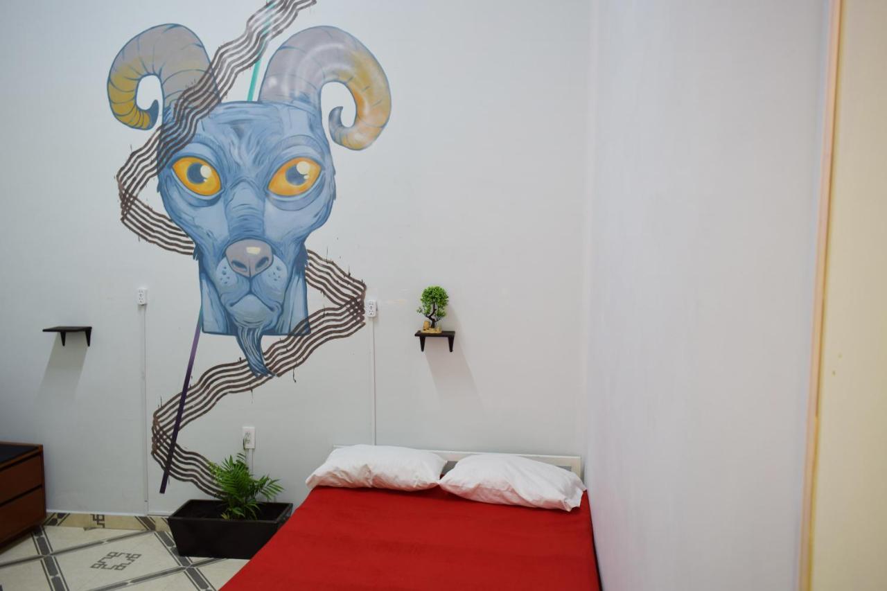 מקסיקו סיטי Hostel Plaza Mayor מראה חיצוני תמונה