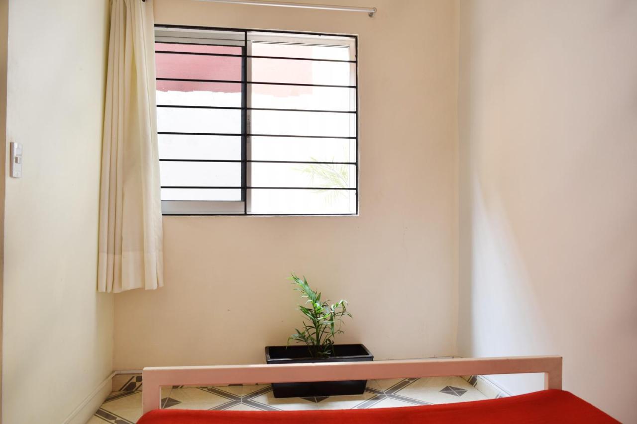 מקסיקו סיטי Hostel Plaza Mayor מראה חיצוני תמונה