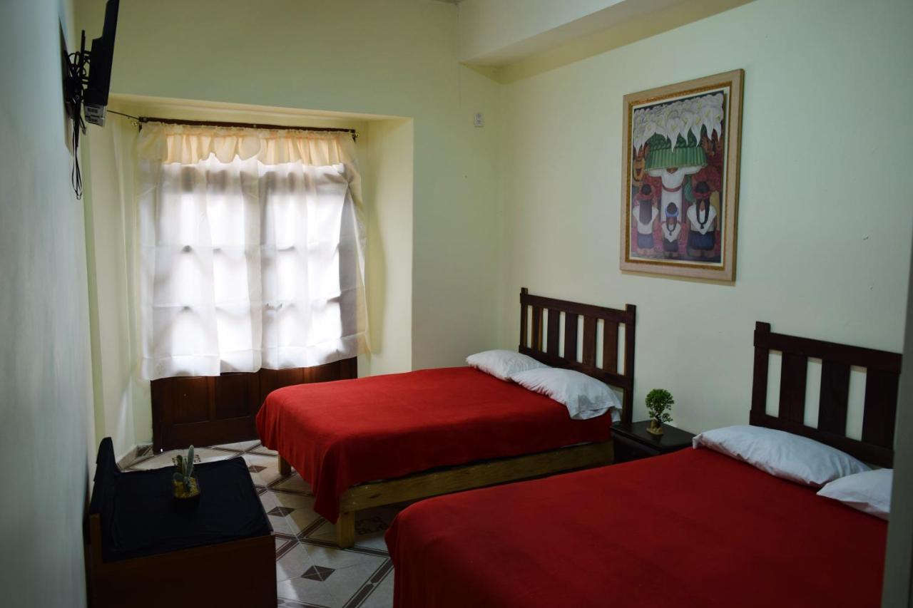 מקסיקו סיטי Hostel Plaza Mayor מראה חיצוני תמונה