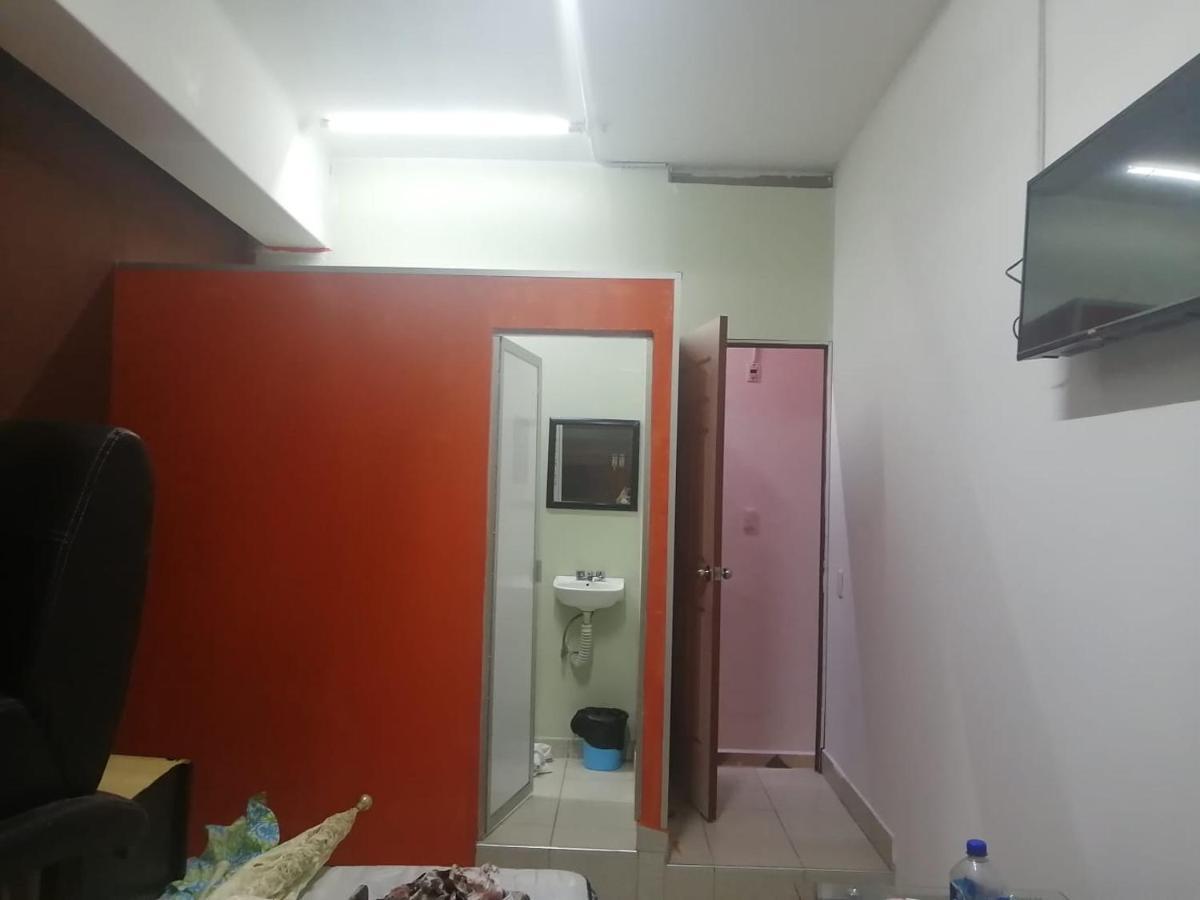מקסיקו סיטי Hostel Plaza Mayor מראה חיצוני תמונה