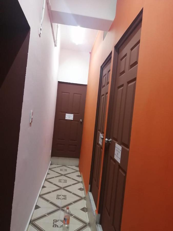 מקסיקו סיטי Hostel Plaza Mayor מראה חיצוני תמונה