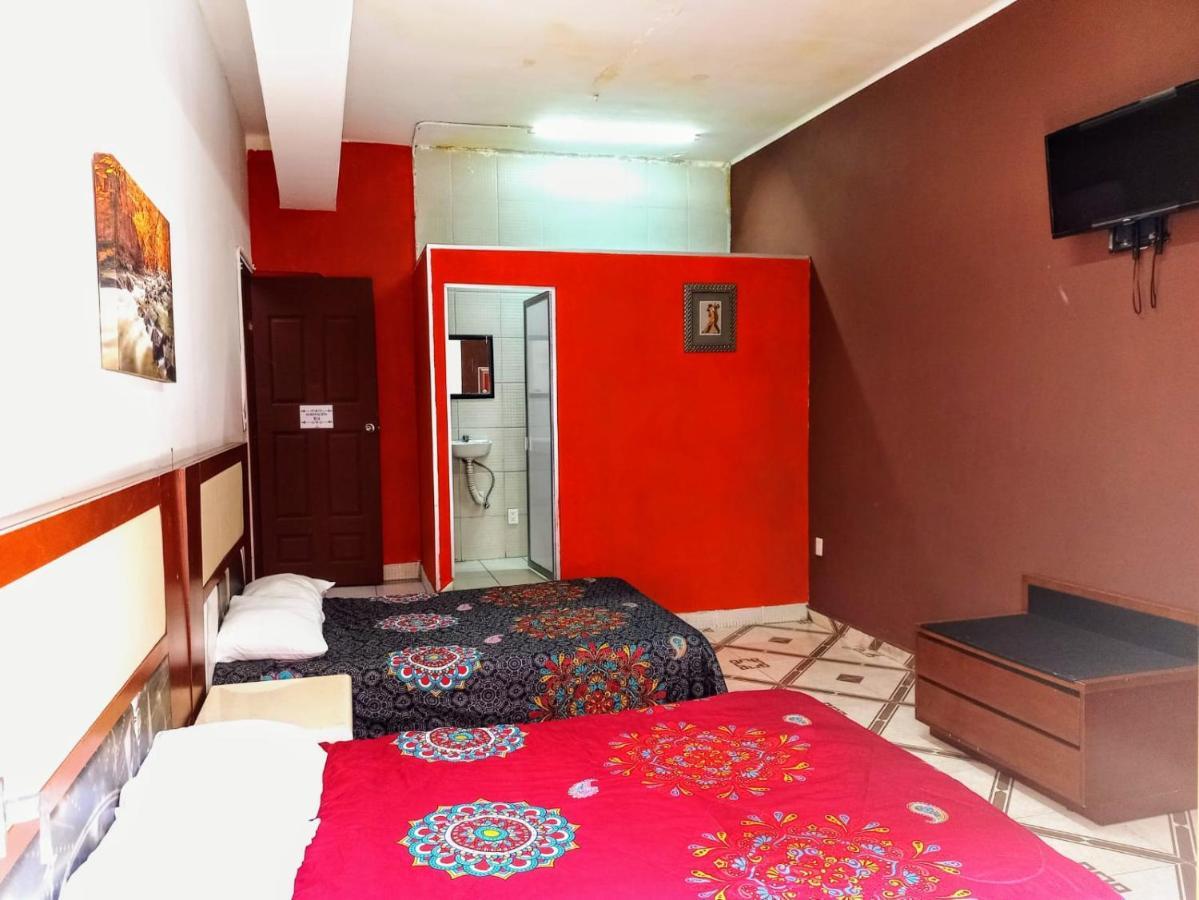 מקסיקו סיטי Hostel Plaza Mayor מראה חיצוני תמונה