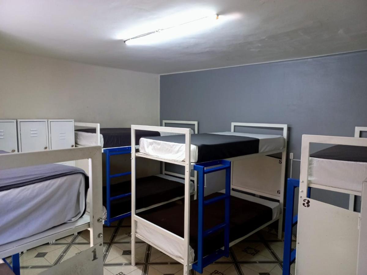 מקסיקו סיטי Hostel Plaza Mayor מראה חיצוני תמונה