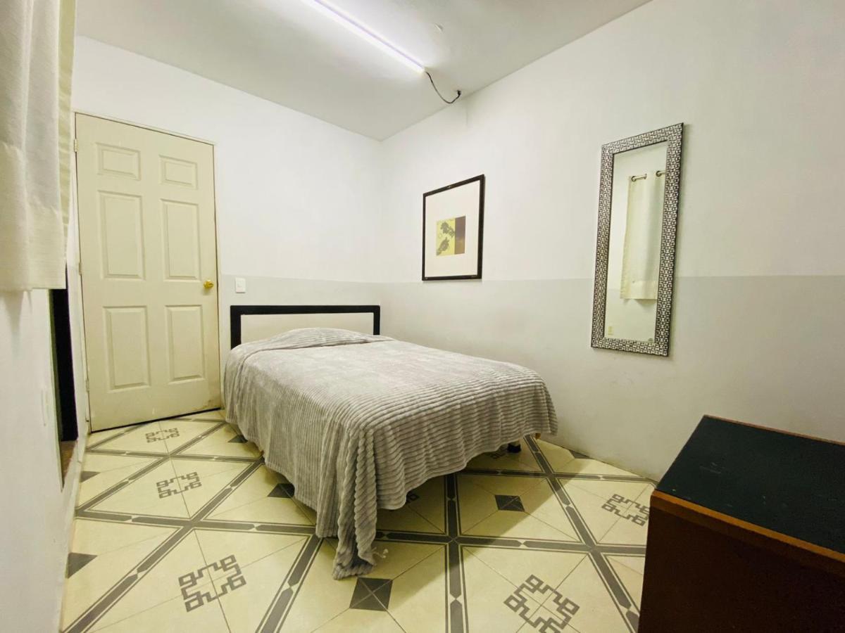 מקסיקו סיטי Hostel Plaza Mayor מראה חיצוני תמונה